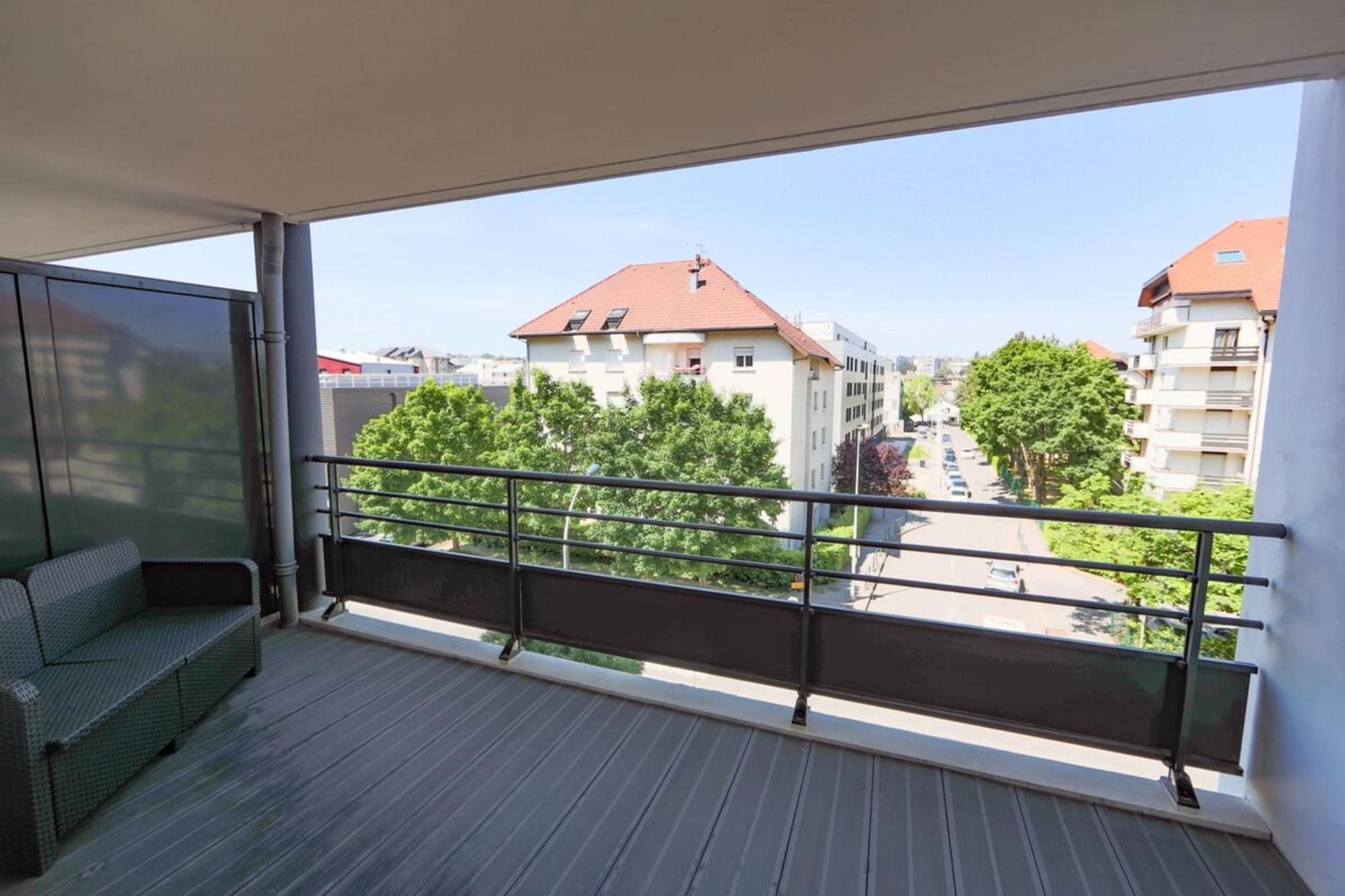 Le Discret T2 Aux Portes De La Vieille Ville Annecy Dış mekan fotoğraf