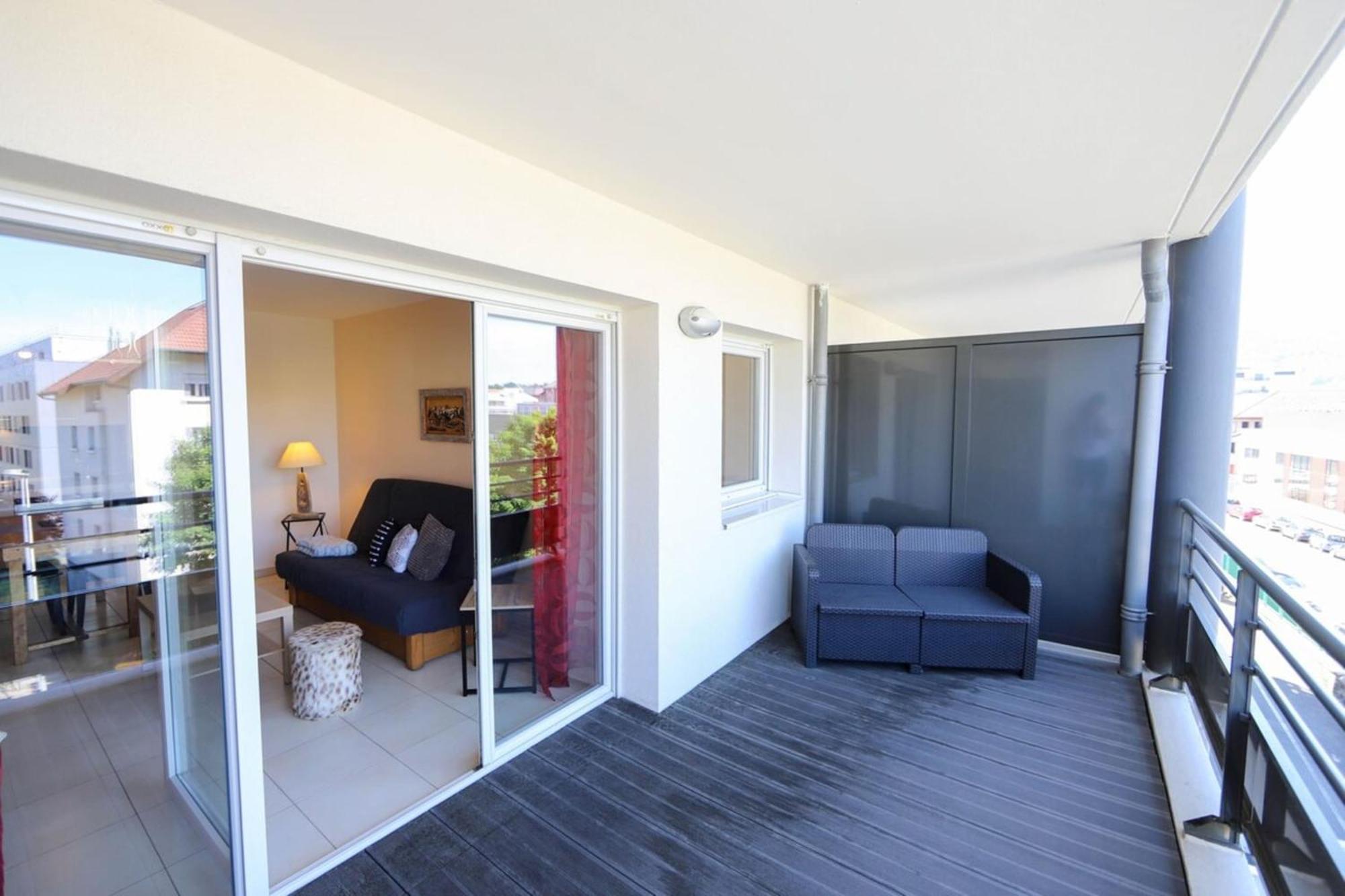 Le Discret T2 Aux Portes De La Vieille Ville Annecy Dış mekan fotoğraf