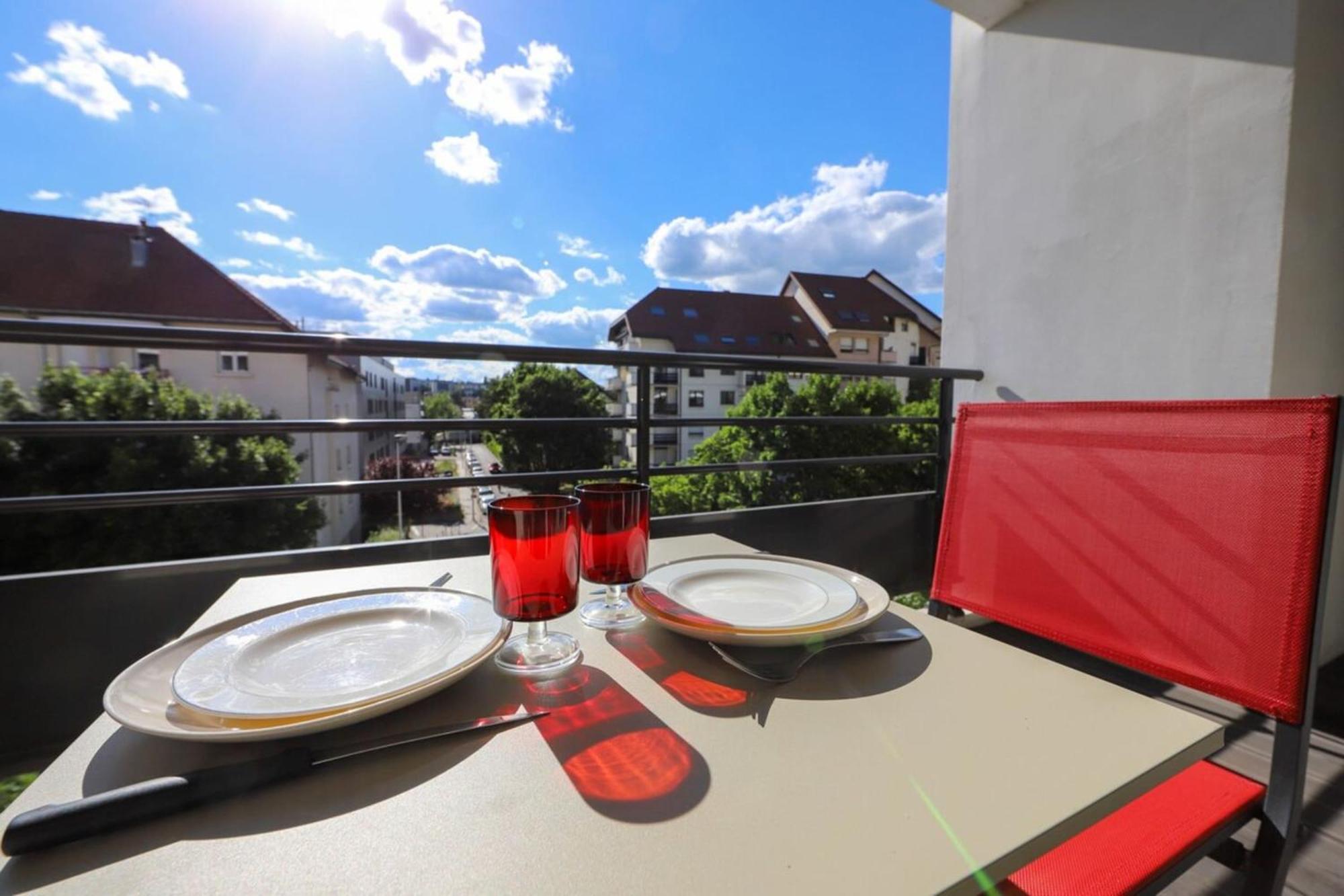 Le Discret T2 Aux Portes De La Vieille Ville Annecy Dış mekan fotoğraf